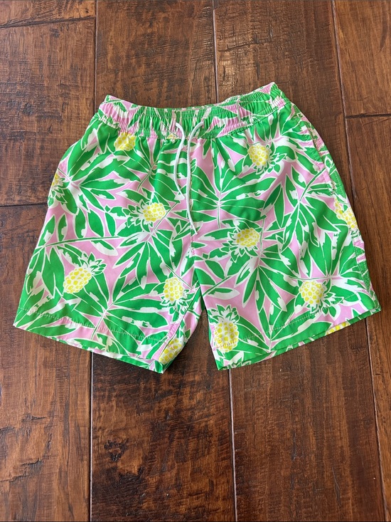 Crewcuts Other - Crewcuts Palm Tree Swim Trunk in Size 8